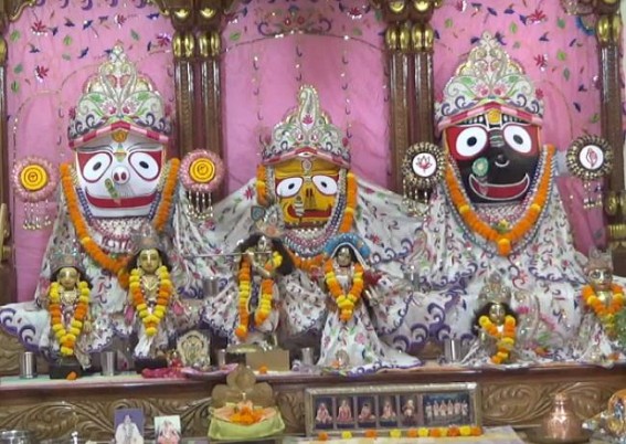 No 'Ratha Yatra' celebration this year due to Corona-Virus 