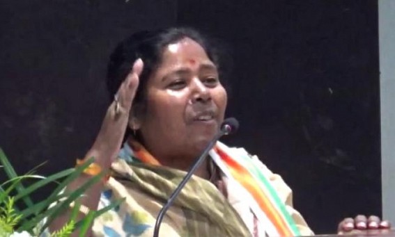 Udaipur will have a Medical College in 2 Years: Pratima Bhowmik