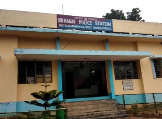 FIR against BJP leader in molestation allegation in Nagichara 