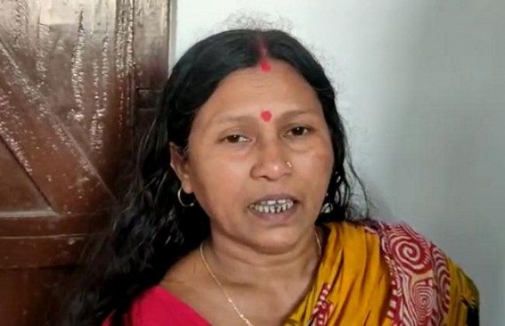 TMC candidate's house attacked at Bordowali