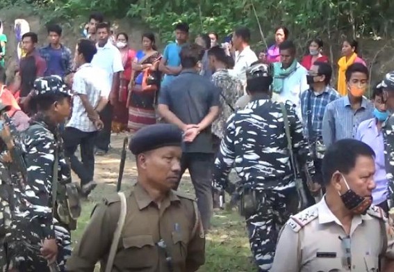 Tripura ADC Poll : 'Election was Rigged but still Voters have proven that they are Ready to fight for Democracy', Says Congress