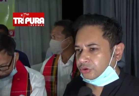 'Election is Over, now it's time to Perform' : Pradyot Manikya