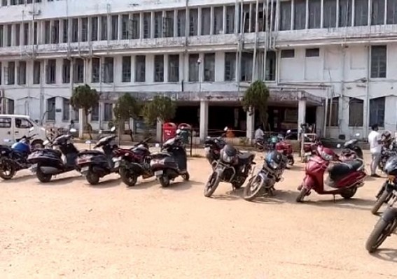 Housewife attempted suicide with overdose of pills 