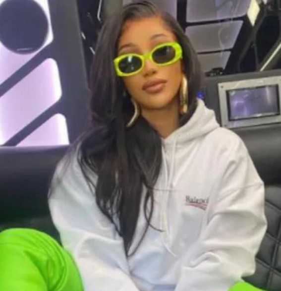 Why Cardi B is sad for her daughter