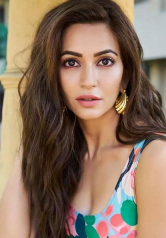Kriti Kharbanda: Pole dancing not just a part of my fitness but also my meditation