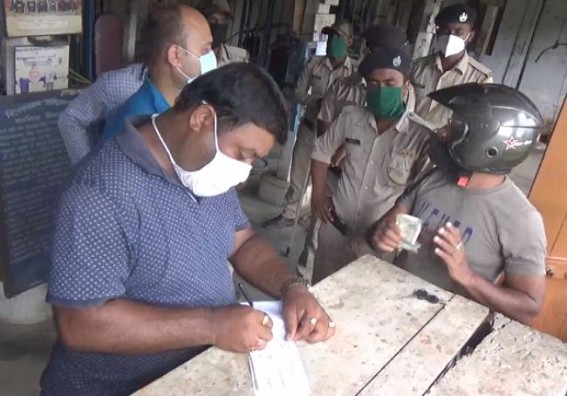 Corona Curfew : Legal Action against Gym Instructors for opening Gyms 