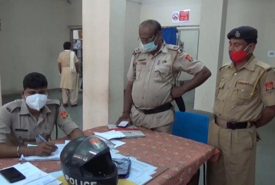 Woman Committed Suicide : Family alleged, 'Mental Illness'  : Her Suicide Note accused TMC leaders behind Suicide 