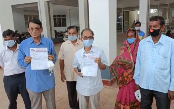 CPI-M roars as Tripura Govt downed MGNREGA wages to Rs. 105 