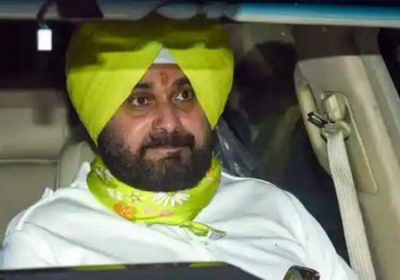 Will continue to serve as Punjab Congress chief: Sidhu
