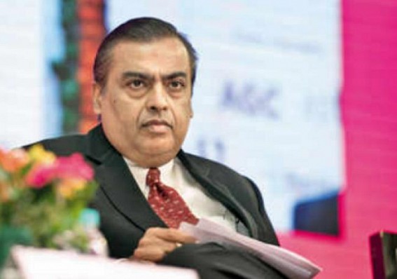 India can lead the digital society: Mukesh Ambani