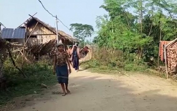 Families live in deplorable state, No help from State Govt