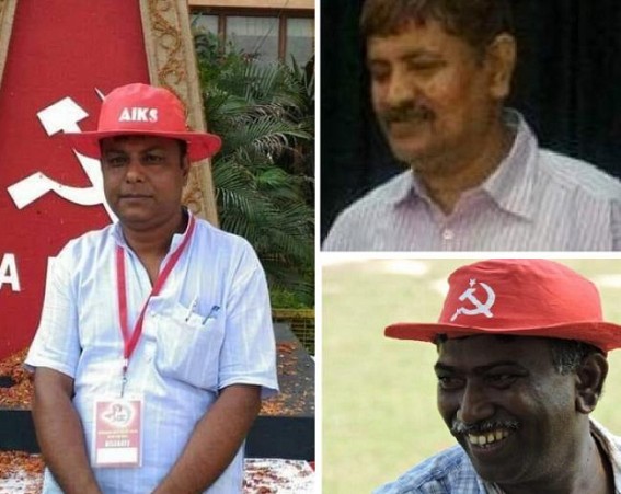 CPI-M to move High Court: South Tripura's CPI-M Leaders get Bails 
