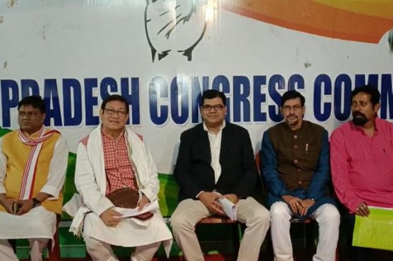 Congress kicks off 3-day-training programme in Tripura