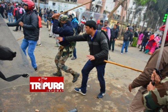 No Solution of Tripura's 10323 Teachers' Problems in Tripura amid Death Toll Raised to 104 : Teachers request BJP Govt to keep its Pre-Poll promise, sought relief from Bank pressures for Loan EMIs