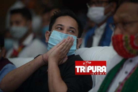 ADC Poll Defeated, Tripura's Ruling BJP Party boycotted ADC Council's Oath-Taking ceremony alleging Post Poll Violence by Winner Party TIPRA Motha