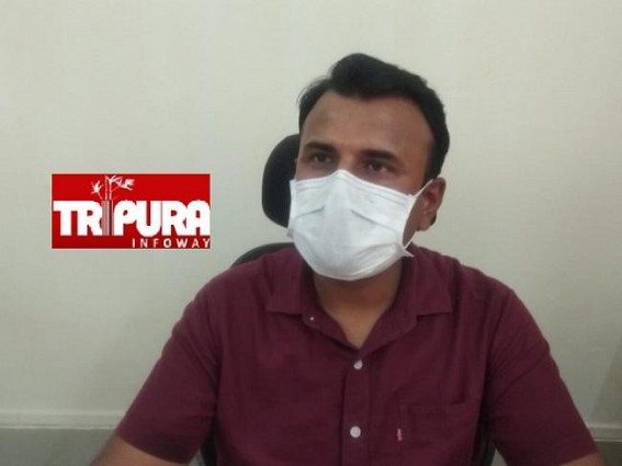 'Escaped COVID Patients have Gone out of Tripura, Mobile Phone locations traced' 