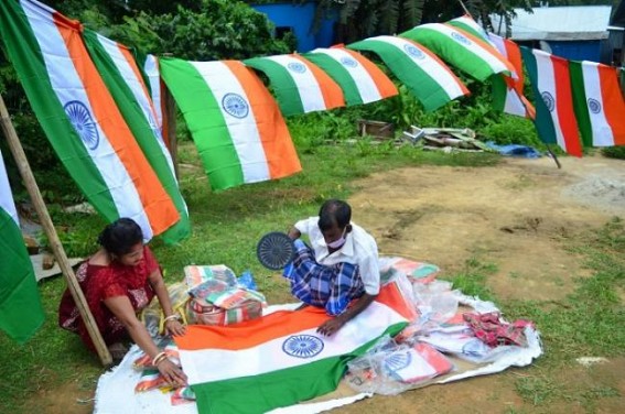 Preparations for I-Day begins in Tripura