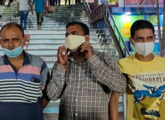 'Our Jobs had never Gone' : 10323 JMC 