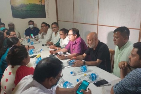 TMC held preparatory meeting for 15th September Rally TMC held preparatory meeting for 15th September Rally