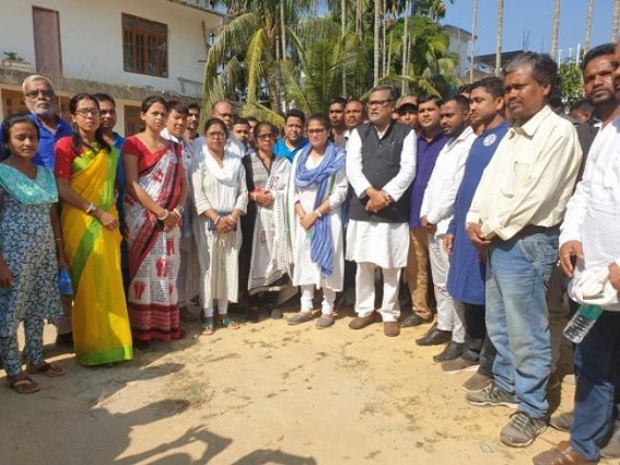 ‘BJP is a Useless Party’ : TMC ‘BJP is a Useless Party’ : TMC