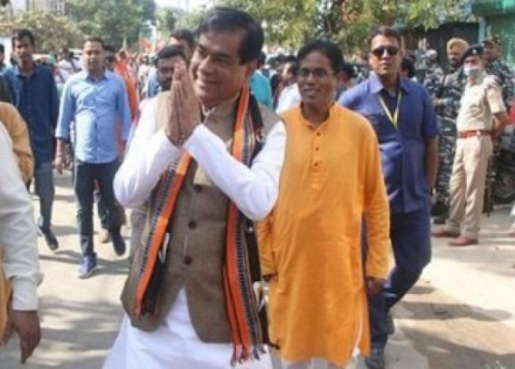 Dipak Majumder likely to be AMC new Mayor