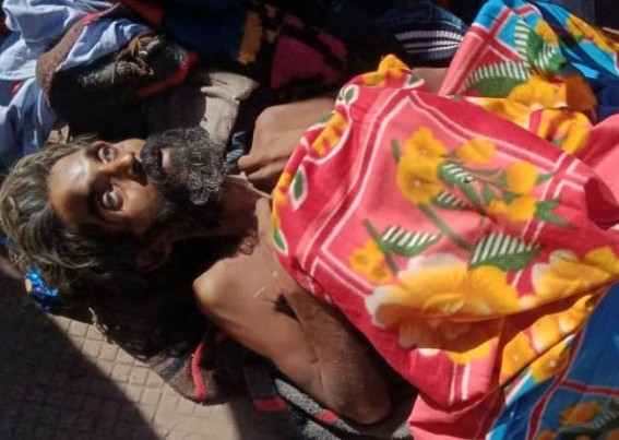 Man’s dead body found in Battala