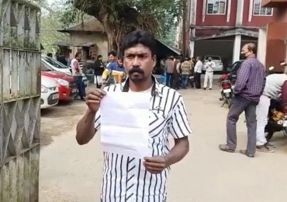 15 years old girl kidnapped in Santir Bazar, Victim’s Father alleged Police’s Non-cooperation