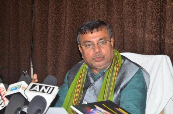 ‘Providing Security in 4,400 Schools is Impossible, 42 Lakhs People of Tripura should take Responsibility to Solve such Problems’: Ratan Lal’s bizarre Reply over increasing theft incidents in Tripura Schools