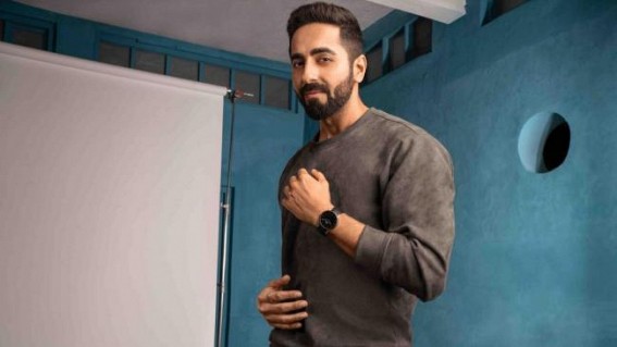 Ayushmann Khurrana heads to Bhopal for 'DoctorG' shoot