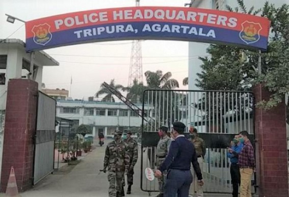 13 Murders, 23 Suicides, 12 Unnatural Deaths, 8 Kidnapping, 12 Crime on Women, 3 Gang-Rapes in Last 21 Days in Tripura