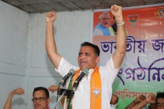 Missed Call Jobs turned Biggest JUMLA : No Smart Phone, No 50,000 Govt Jobs could be Given yet by Tripura BJP Govt 