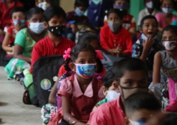 TN mulls free breakfast scheme for school students from Sep 15 TN mulls free breakfast scheme for school students from Sep 15