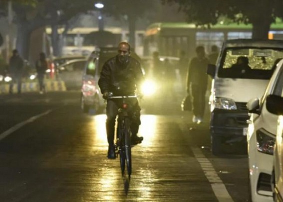 Air quality in Delhi improves to 'good' after rains