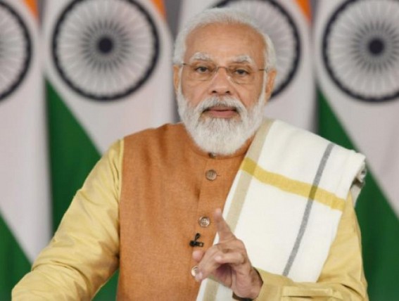 Today's youth has a 'Can Do' spirit, says PM after inaugurating youth fest