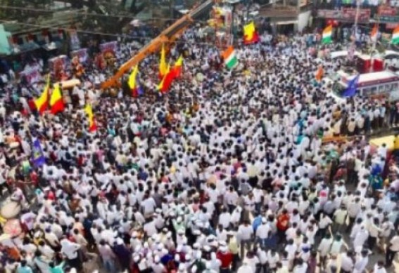 Mekedatu padayatra: Authorities get cracking on Cong leaders in K'taka