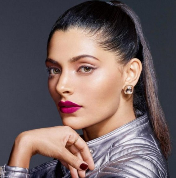 Saiyami Kher says she feels safe in the hands of Ashwiny Iyer Tiwari