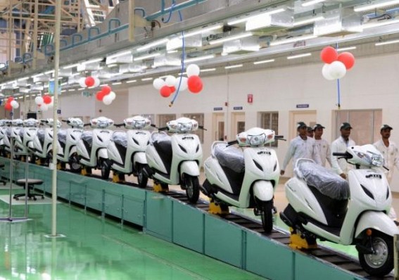 Re-opening of offices, institutions to boost two-wheeler sales