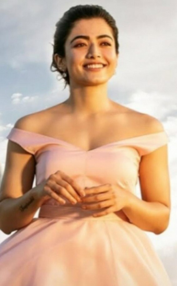 Rashmika Mandanna: 'I don't want to be categorised as an actor' Rashmika Mandanna: 'I don't want to be categorised as an actor'