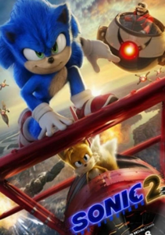 'The Lost City', 'Sonic the Hedgehog 2' release halted in Russia 'The Lost City', 'Sonic the Hedgehog 2' release halted in Russia