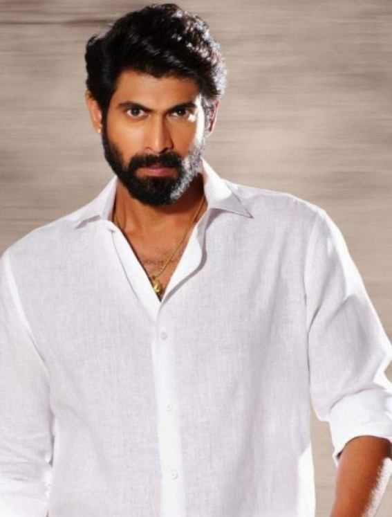 Rana Daggubati's take on 'Bheemla Nayak' sequel Rana Daggubati's take on 'Bheemla Nayak' sequel