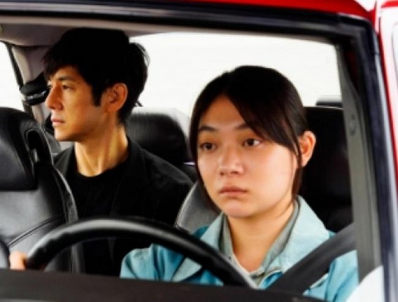 Oscar-nominated Japanese film 'Drive My Car' to release digitally on April 1 Oscar-nominated Japanese film 'Drive My Car' to release digitally on April 1