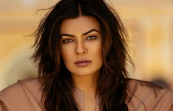 Sushmita Sen: 'Aarya' is a celebration of all brave women Sushmita Sen: 'Aarya' is a celebration of all brave women