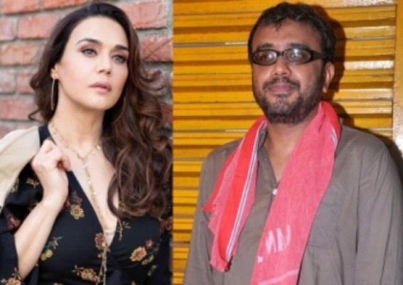 International Art Machine also signs up Preity Zinta, Dibakar Banerjee International Art Machine also signs up Preity Zinta, Dibakar Banerjee