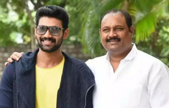 Tollywood producer, son booked for cheating Tollywood producer, son booked for cheating