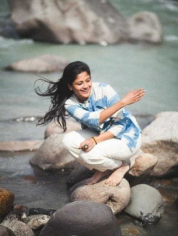 Actress Aditi Balan lists her favourite things in life Actress Aditi Balan lists her favourite things in life