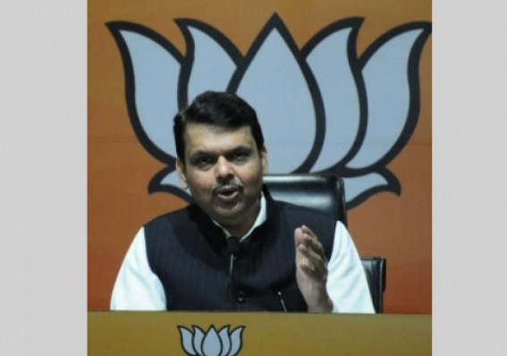 Not scared of jail, says Fadnavis in Maha Assembly Not scared of jail, says Fadnavis in Maha Assembly