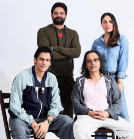 Kareena to make OTT debut with film based on Japanese murder mystery Kareena to make OTT debut with film based on Japanese murder mystery