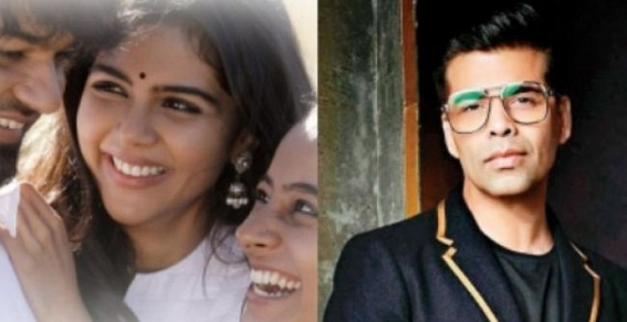Karan Johar acquires rights of Malayalam coming-of-age drama Karan Johar acquires rights of Malayalam coming-of-age drama