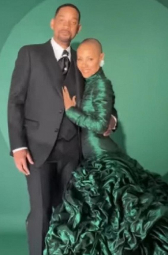 Will Smith's post-slap Oscars acceptance speech spiked audience by 600,000 viewers