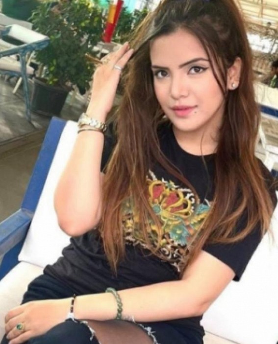 'Lock Upp': Azma Fallah reveals how she talked strangers into parting with Rs 50 lakh!